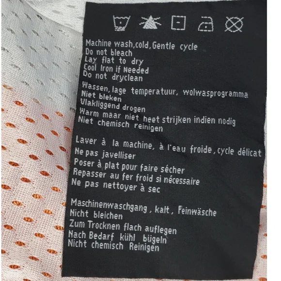 Harley Davidson Bomber Mesh Motorcycle Riding Jacket with Plate & Pad Pockets - Picture 12 of 12